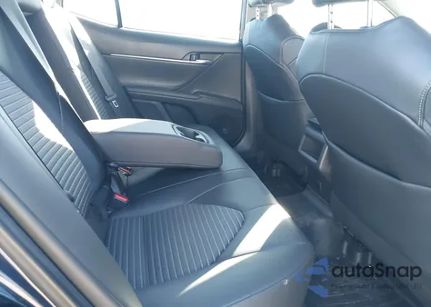 2021 Toyota Camry Se из США, поврежденный, VIN 4T1G11AK2MU557178